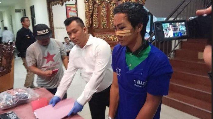 Predator Seks di Semarang Gunakan Akun Facebook Ini Untuk Incar Korban