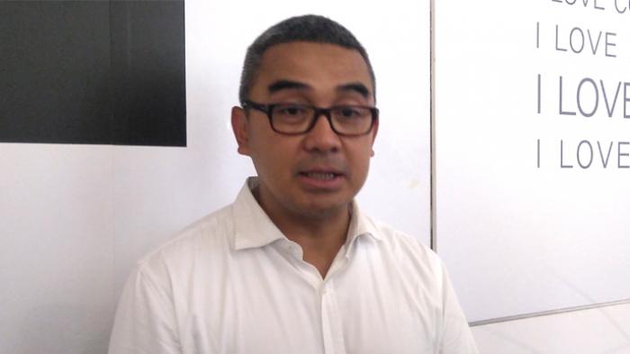 Presenter Farhan Santap Pisang Rebus Dulu Sebelum Lari Marathon