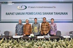 Emiten Properti JSPT Bagikan Dividen Tunai Senilai Rp 23,187 Miliar