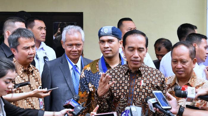 Iklan Capaian Pemerintah di Bioskop, Jokowi : Itu Amanat Undang-Undang