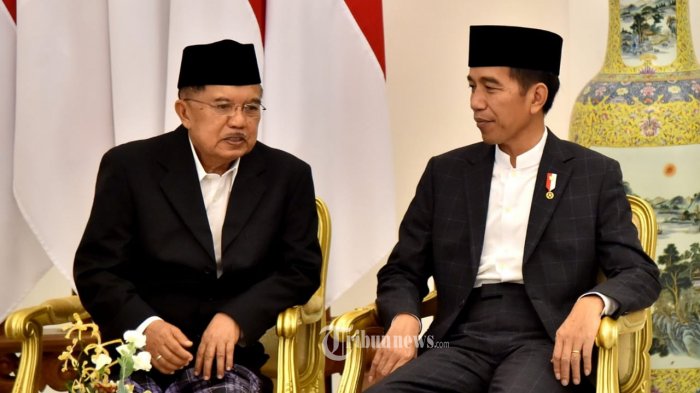Ini Tanggapan Jokowi Soal Pro-Kontra Mantan Napi Korupsi Boleh Nyaleg