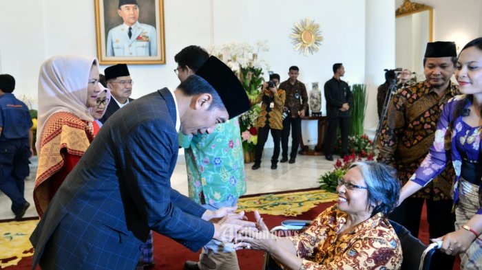Mau Open House di Istana Negara, Masyarakat Diminta Berkumpul di Monas