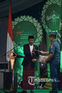 Jokowi Apresiasi Tema Islam Nusantara