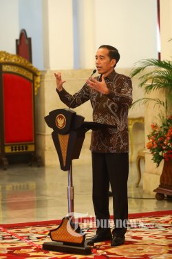 Jokowi Ingin Ibu Kota Baru Jadi Basis Inovasi Global