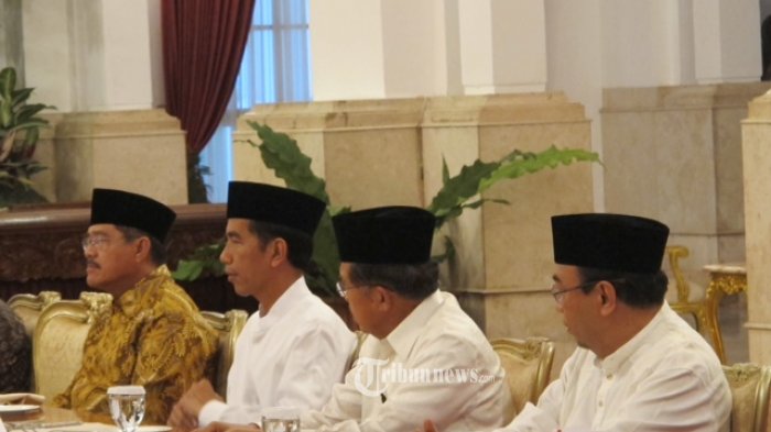 Kata Ketua DPR, Umur Jokowi Bawa Keberuntungan