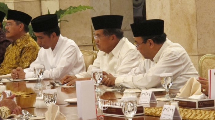 Wapres JK Tak Punya Menu Khusus untuk Berbuka Puasa