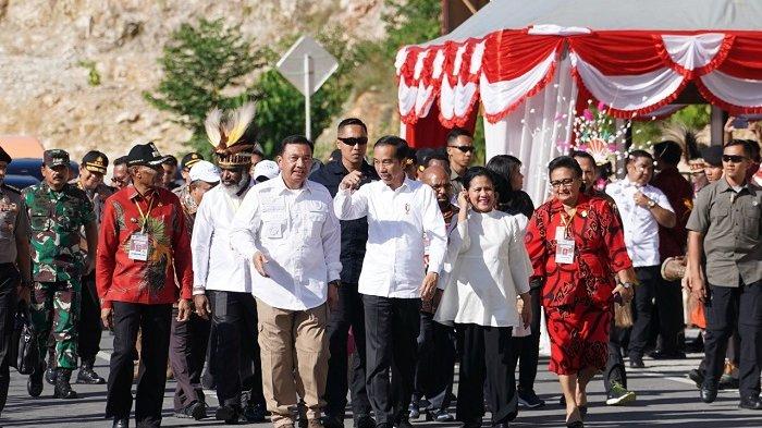 Istana Kepresidenan di Papua Akan Dibangun Dengan Ciri Khas Bumi Cenderawasih