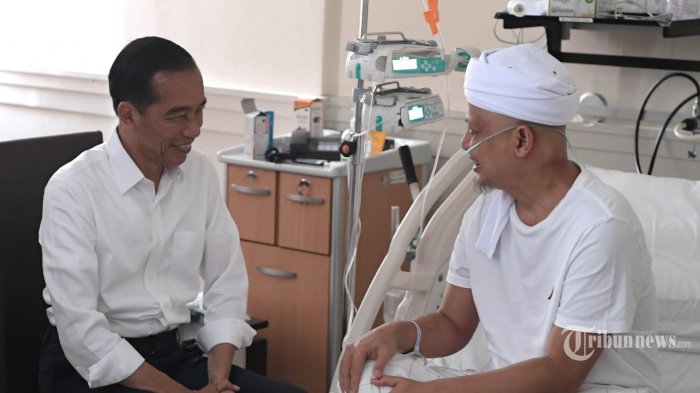 Ustaz Arifin Ilham Ungkap Ada Hikmah di Balik Kondisinya yang Sakit