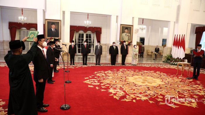 Jadi Ketua DKPP, Heddy Lugito Lepas Jabatan Komisaris BUMN