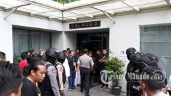Rumah Tak Kunjung Dibangun, Sejumlah Pembeli Menyandra Pimpinan Perusahaan Properti di Manado