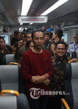 Jokowi Kirim Sinyal, Cak Imin Punya Peluang Jadi Cawapres 2019