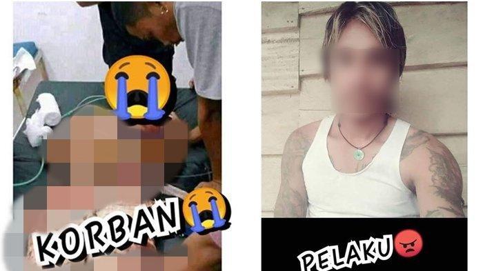 Dian Sudah Memeluk Sang Putra Sambil Teriak, Tapi Pelaku Tetap Menikam Hingga Berujung Kematian