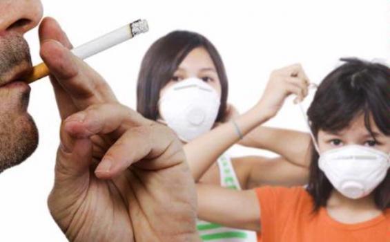 Kemenkes Ingatkan Pajanan Rokok Bisa Sebabkan Anak jadi Stunting