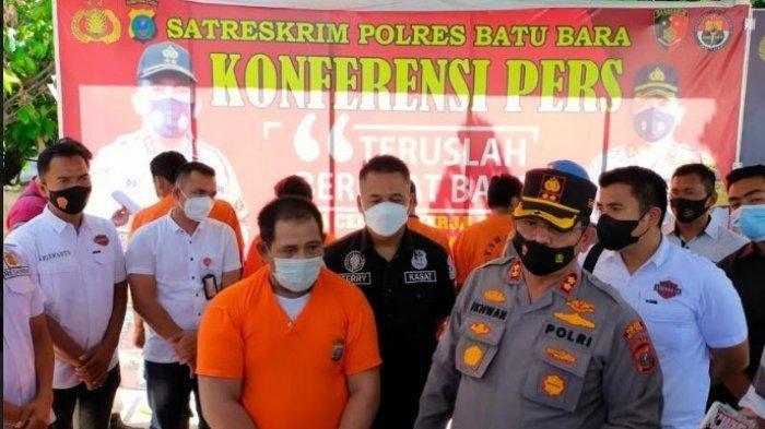 Pria Batubara Cabuli Anak Tiri Selama 2 Tahun, Korban Hamil lalu Melahirkan