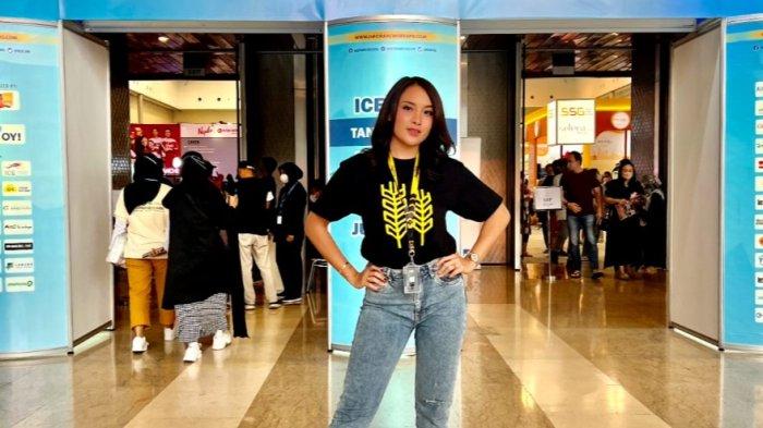 Tak Mau Bergantung dengan Orang Lain, Presenter Prima Alvernia Pilih Tekuni Bisnis