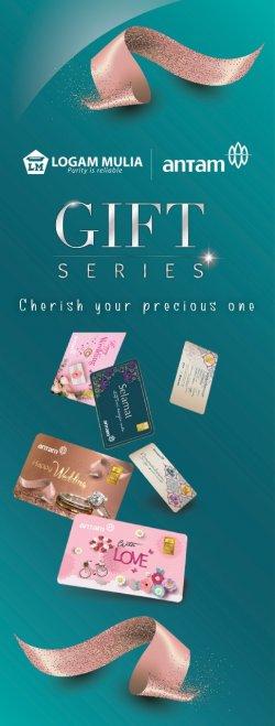 Antam Logam Mulia Luncurkan Emas Gift Series Hari Minggu Ini, Hadiahnya Menarik, Lho