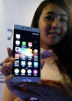 ZTE Tawarkan Ponsel Berteknologi Sidik Jari Berbanderol Rp 2 Jutaan