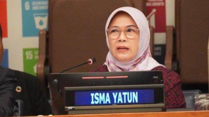 Profil Isma Yatun, Ketua BPK yang Bungkam soal Dugaan Auditornya Minta Rp 12 M ke Kementan