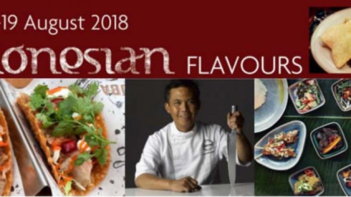 Crowne Plaza Den Haag Manjakan Lidah Pengunjung dengan Rawon Sampai Es Cendol