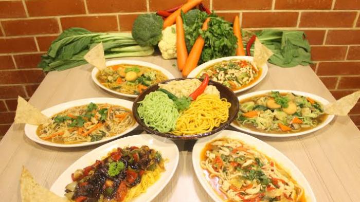 Mumpung Promo November, Menginap di Hotel Santika Depok Bisa Rasakan Kelezatan 3 Jenis Bakmi
