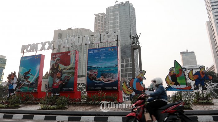 Dukung PON ke-20, Pemerintah Siapkan Fasilitas Kesehatan Terapung