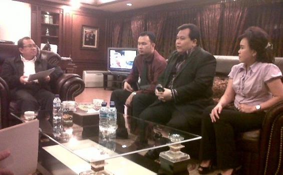 Promotor Yakin Polisi Mampu Amankan Konser Lady Gaga