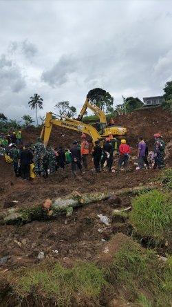 Tim Gabungan SAR Temukan 4 Jenazah Korban Gempa Bumi Cianjur Pagi Ini