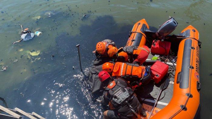 Wanita Tewas Tenggelam di Kali Mookervart Cengkareng Jakbar, Suami Sebut karena Pengaruh Gaib