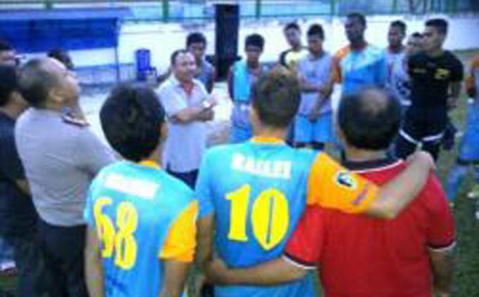 Posisi PS Bangka Melorot ke Peringkat 3