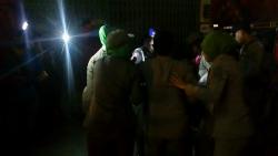 Dirazia Satpol PP, Belasan PSK di Jalan Pasundan Medan Lari ke Gang-Gang