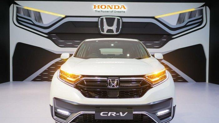 Generasi Terbaru Honda CR-V Usung Versi Hybrid Hingga PHEV