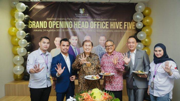 Dukung Kemudahaan Izin Berusaha oleh Pemerintah, Perusahaan Ini Kenalkan Konsep Satu Pintu