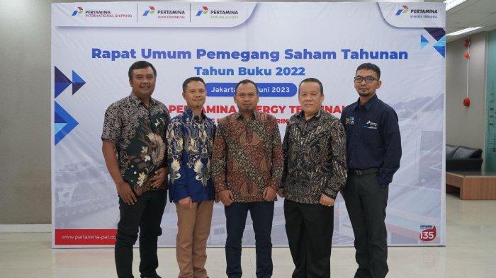 Kelola Terminal Strategis, PET Cetak Laba Bersih Rp13,17 Miliar
