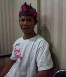Pujadin Langsung Potong Kambing Andai Dipulangkan SBY ke Sampang