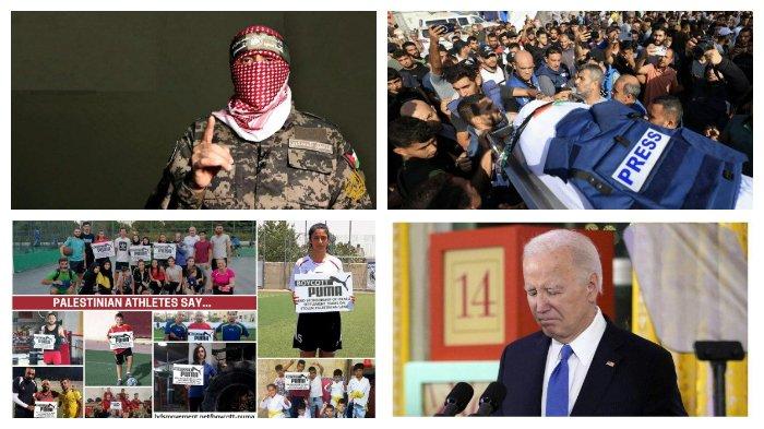 Populer Internasional: Sosok Juru Bicara Hamas Abu Ubaida - AS Rasakan Dampak setelah Bantu Israel