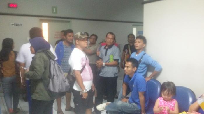 Satpam RS Elisabeth Usir Wartawan, Pertemuan dengan Keluarga Korban Vaksin Palsu Ricuh