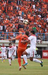 Persebaya vs Pusam Masih 0-0
