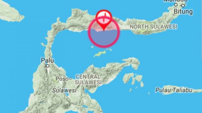 BREAKING NEWS: Gempa  6 SR Guncang Boalemo. Warga Panik Berhamburan ke Luar Rumah