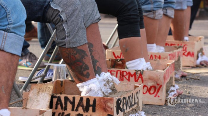 Ketua MPR Minta Pemerintah Berpihak kepada Petani Kendeng