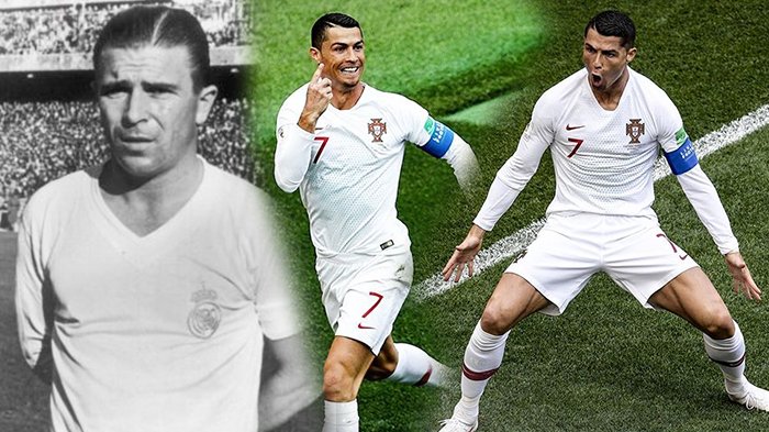 Cetak Gol Saat Hempaskan Maroko, Cristiano Ronaldo Pecahkan Rekor Lama Ferenc Puskas!