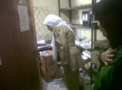 Puskesmas Karangtengah Dibobol Maling, Rp 37 Juta Raib