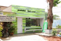 Pustaka Bulir Padi untuk Komunitas Prasejahtera