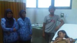 Sang Putri Yang Tersandera Akhirnya Bisa Tersenyum