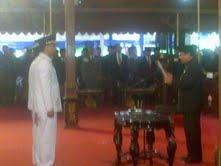 Momon - Mondir Resmi Pimpin Bangkalan 2013-2018