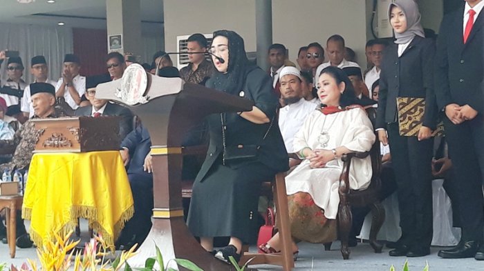 Rachmawati: Jangan Memilih Pemimpin yang Jadi Antek Kepentingan Asing