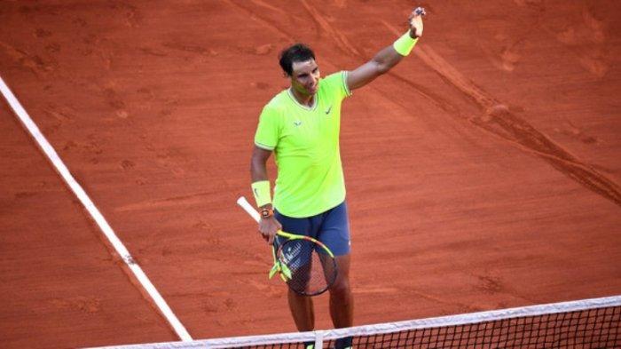 Rafael Nadal vs Roger Federer di Semifinal French Open 2019 Bakal Jadi Partai istimewa