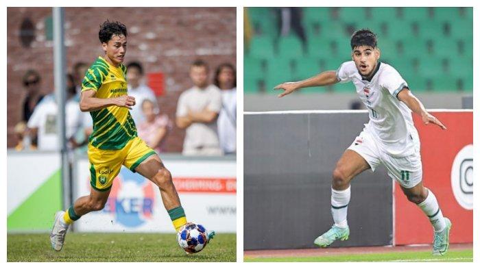 Shin Tae-yong Kasih Kode Starter, Rafael Struick Jumpa Musuh Lama dari Liga Belanda