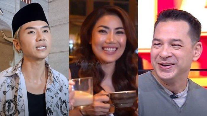 Dituding Jadi Orang Ketiga Rumah Tangga Inge-Ari, Rafael Ungkap Kronologi Isu Mencuat, Alasan Diam