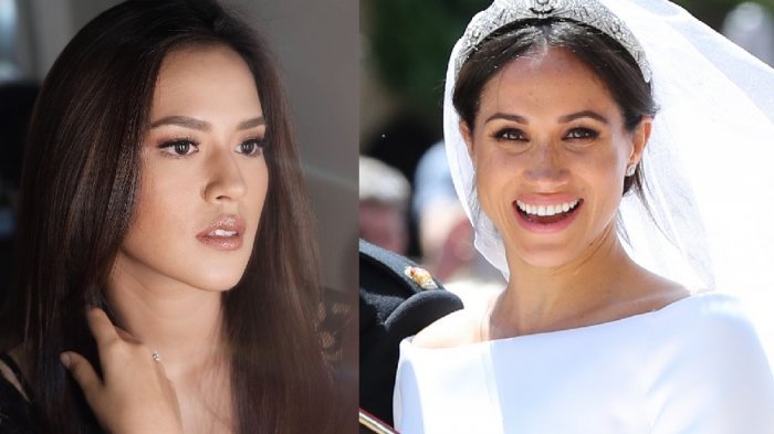 Dianggap Nyinyir Soal Dandanan Meghan Markle, Unggahan Raisa Tuai Hujatan dari Netizen