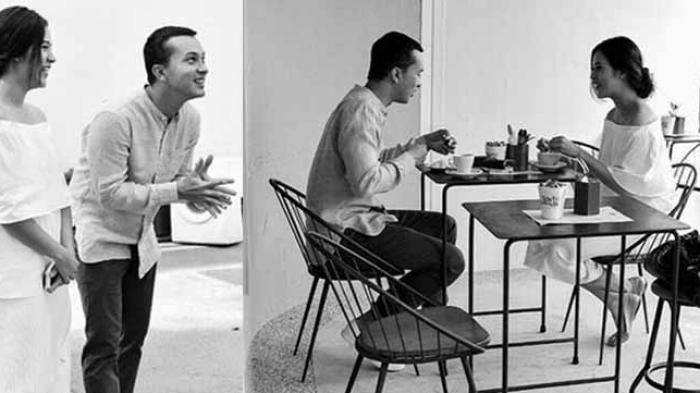 Raisa dan Nicholas Saputra Dijodohkan Gara-gara Foto Ini